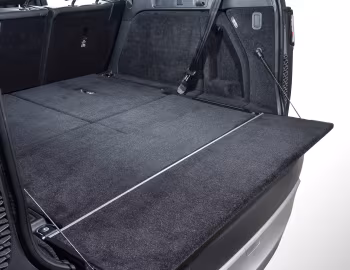 Porta-malas Land Rover Discovery HSE Td6 [South Africa] (L462) '2017–21