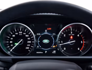 Painel Land Rover Discovery HSE Td6 [South Africa] (L462) '2017–21