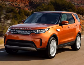 2017–20 Land Rover Discovery HSE Td6 [North America] (L462) '2017–20