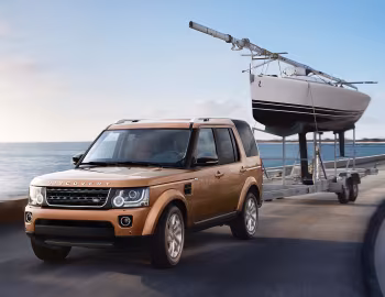 Land Rover Discovery "Landmark" [Worldwide] (L319) '2015–16