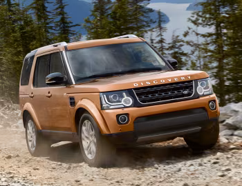 Land Rover Discovery "Landmark" [Worldwide] (L319) '2015–16