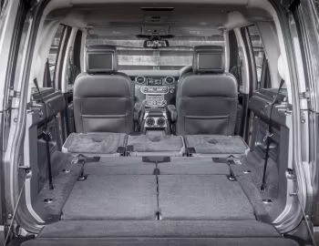 Porta-malas Land Rover Discovery "Landmark" [UK-spec] (L319) '2015–16