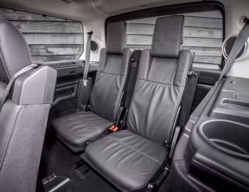 Interior Land Rover Discovery "Landmark" [UK-spec] (L319) '2015–16