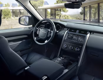 Painel frontal Land Rover Discovery "Landmark" [Worldwide] (L462) '2019–20