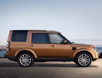 Land Rover Discovery "Landmark" [Worldwide] (L319) '2015–16