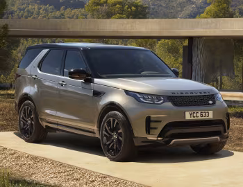 Land Rover Discovery "Landmark" [Worldwide] (L462) '2019–20
