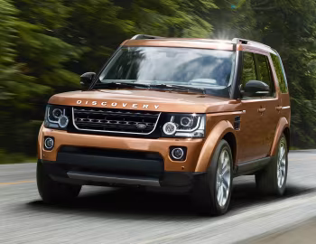 Land Rover Discovery "Landmark" [Worldwide] (L319) '2015–16