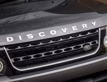 Land Rover Discovery "Landmark" [UK-spec] (L319) '2015–16