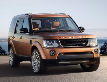 Land Rover Discovery "Landmark" [Worldwide] (L319) '2015–16