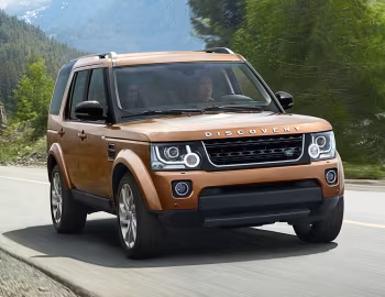 Land Rover Discovery "Landmark" [Worldwide] (L319) '2015–16