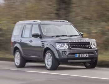 Land Rover Discovery "Landmark" [UK-spec] (L319) '2015–16