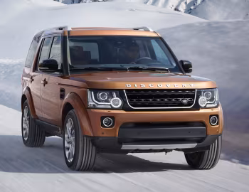 Land Rover Discovery "Landmark" [Worldwide] (L319) '2015–16