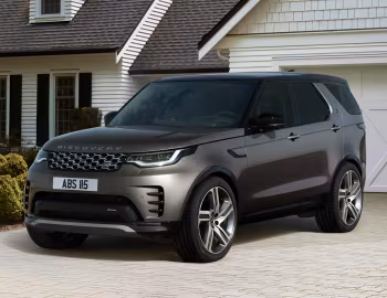 Land Rover Discovery "Metropolitan" [Worldwide] (L462) '2021–pr.