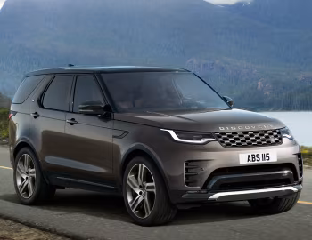 Land Rover Discovery "Metropolitan" [Worldwide] (L462) '2021–pr.