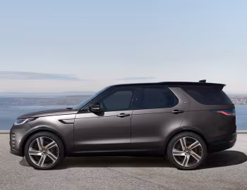 Land Rover Discovery "Metropolitan" [Worldwide] (L462) '2021–pr.