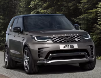 Land Rover Discovery "Metropolitan" [Worldwide] (L462) '2021–pr.