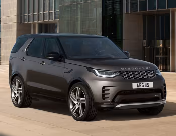 Land Rover Discovery "Metropolitan" [Worldwide] (L462) '2021–pr.