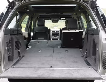Porta-malas Land Rover Discovery P300 R-Dynamic HSE [Taiwan] (L462) '2022–pr.
