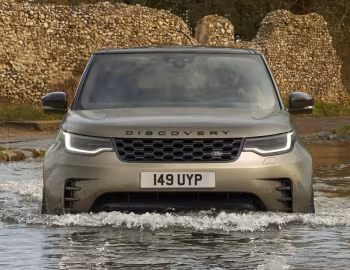Land Rover Discovery P360 R-Dynamic [Worldwide] (L462) '2020–pr.