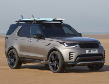 Land Rover Discovery P360 R-Dynamic [Worldwide] (L462) '2020–pr.