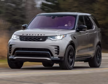 2021–pr. Land Rover Discovery P360 R-Dynamic [North America] (L462) '2021–pr.