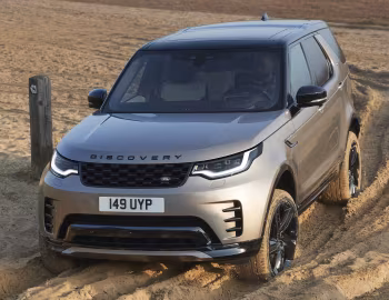 Land Rover Discovery P360 R-Dynamic [Worldwide] (L462) '2020–pr.
