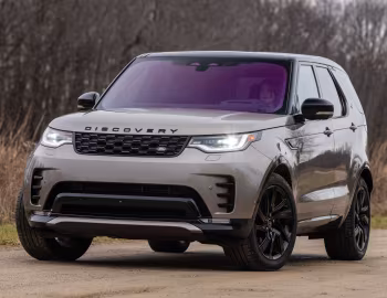 2021–pr. Land Rover Discovery P360 R-Dynamic [North America] (L462) '2021–pr.