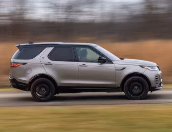 2021–pr. Land Rover Discovery P360 R-Dynamic [North America] (L462) '2021–pr.
