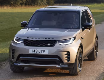 Land Rover Discovery P360 R-Dynamic [Worldwide] (L462) '2020–pr.