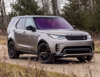 2021–pr. Land Rover Discovery P360 R-Dynamic [North America] (L462) '2021–pr.
