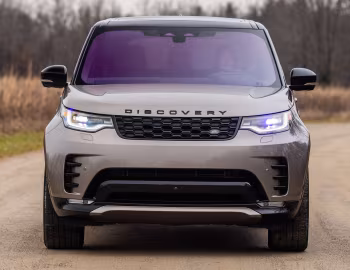 2021–pr. Land Rover Discovery P360 R-Dynamic [North America] (L462) '2021–pr.