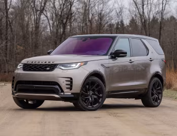 2021–pr. Land Rover Discovery P360 R-Dynamic [North America] (L462) '2021–pr.