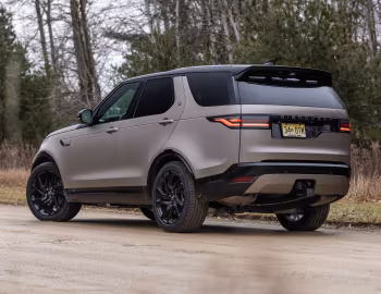 2021–pr. Land Rover Discovery P360 R-Dynamic [North America] (L462) '2021–pr.