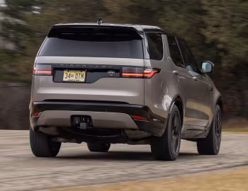 2021–pr. Land Rover Discovery P360 R-Dynamic [North America] (L462) '2021–pr.