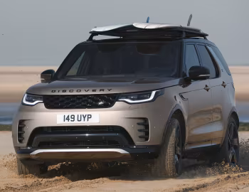 Land Rover Discovery P360 R-Dynamic [Worldwide] (L462) '2020–pr.