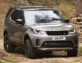 Land Rover Discovery P360 R-Dynamic [Worldwide] (L462) '2020–pr.