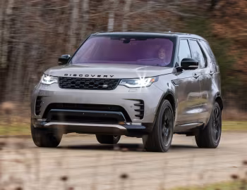 2021–pr. Land Rover Discovery P360 R-Dynamic [North America] (L462) '2021–pr.