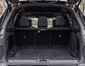 Porta-malas 2021–pr. Land Rover Discovery P360 R-Dynamic [North America] (L462) '2021–pr.