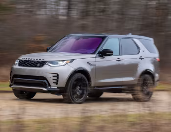 2021–pr. Land Rover Discovery P360 R-Dynamic [North America] (L462) '2021–pr.