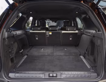 Porta-malas Land Rover Discovery P360 R-Dynamic S [Australia] (L462) '2021–pr.