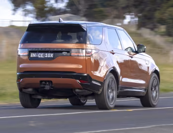 Land Rover Discovery P360 R-Dynamic S [Australia] (L462) '2021–pr.