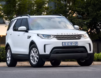 Land Rover Discovery SE Sd4 "Value Package" [South Africa] (L462) '2019