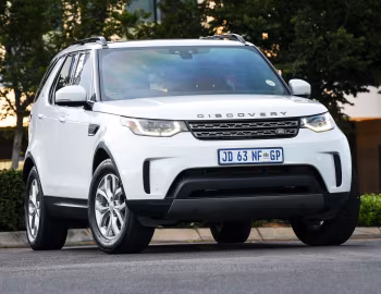 Land Rover Discovery SE Sd4 "Value Package" [South Africa] (L462) '2019