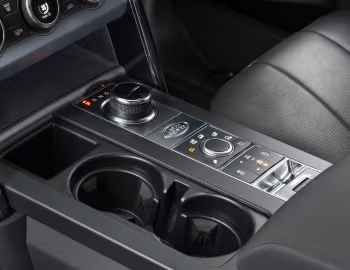 Interior Land Rover Discovery SE Sd4 "Value Package" [South Africa] (L462) '2019