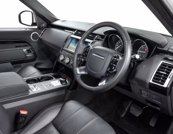 Interior Land Rover Discovery SE Sd4 "Value Package" [South Africa] (L462) '2019