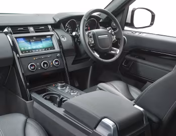 Painel frontal Land Rover Discovery SE Sd4 "Value Package" [South Africa] (L462) '2019