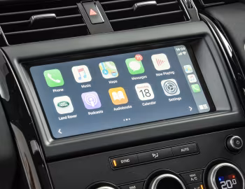 Interior Land Rover Discovery SE Sd4 "Value Package" [South Africa] (L462) '2019