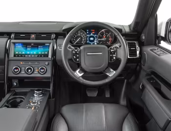Painel frontal Land Rover Discovery SE Sd4 "Value Package" [South Africa] (L462) '2019