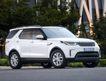 Land Rover Discovery SE Sd4 "Value Package" [South Africa] (L462) '2019