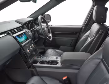 Interior Land Rover Discovery SE Sd4 "Value Package" [South Africa] (L462) '2019
